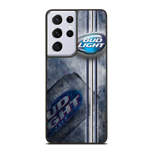 BUD LIGHT BEER LOGO Samsung Galaxy S21 Ultra Case Cover BUD LIGHT BEER LOGO Samsung Galaxy S21 Ultra Case Cover