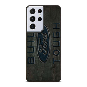 BUILT FORD TOUGH EMBLEM Samsung Galaxy S21 Ultra Case Cover BUILT FORD TOUGH EMBLEM Samsung Galaxy S21 Ultra Case Cover