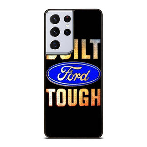 BUILT FORD TOUGH SYMBOL Samsung Galaxy S21 Ultra Case Cover
