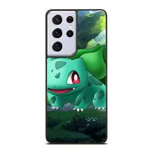 BULBASAUR POKEMON CARTOON 2 Samsung Galaxy S21 Ultra Case Cover BULBASAUR POKEMON CARTOON 2 Samsung Galaxy S21 Ultra Case Cover