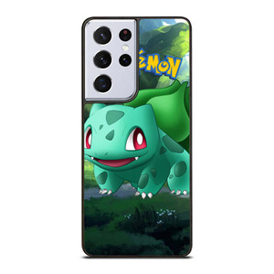 BULBASAUR POKEMON CARTOON Samsung Galaxy S21 Ultra Case Cover BULBASAUR POKEMON CARTOON Samsung Galaxy S21 Ultra Case Cover