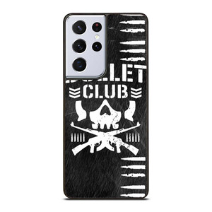 BULLET CLUB AK Samsung Galaxy S21 Ultra Case Cover
