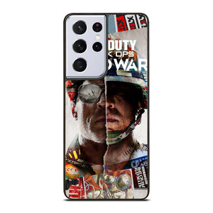 CALL OF DUTY BLACK OPS COLD WAR Samsung Galaxy S21 Ultra Case Cover CALL OF DUTY BLACK OPS COLD WAR Samsung Galaxy S21 Ultra Case Cover