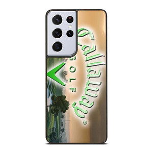 CALLAWAY GOLF FIELD LOGO Samsung Galaxy S21 Ultra Case Cover