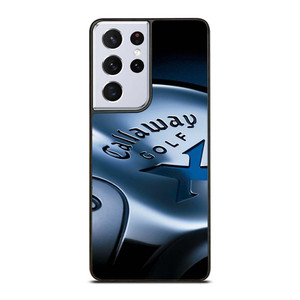 CALLAWAY GOLF X LOGO Samsung Galaxy S21 Ultra Case Cover