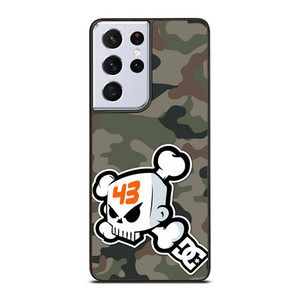 CAMO BLOCK 43 Samsung Galaxy S21 Ultra Case Cover