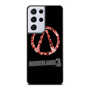 CAMO BORDERLANDS 3 LOGO Samsung Galaxy S21 Ultra Case Cover CAMO BORDERLANDS 3 LOGO Samsung Galaxy S21 Ultra Case Cover