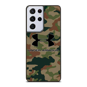 CAMO UNDER ARMOUR LOGO Samsung Galaxy S21 Ultra Case Cover CAMO UNDER ARMOUR LOGO Samsung Galaxy S21 Ultra Case Cover