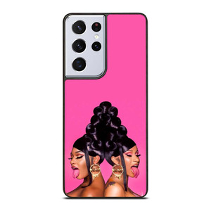 CARDI B FT MEGAN THEE WAP Samsung Galaxy S21 Ultra Case Cover