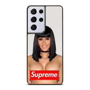 CARDI B SUPREME Samsung Galaxy S21 Ultra Case Cover CARDI B SUPREME Samsung Galaxy S21 Ultra Case Cover