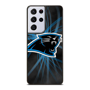 CAROLINA PANTHERS SYMBOL Samsung Galaxy S21 Ultra Case Cover