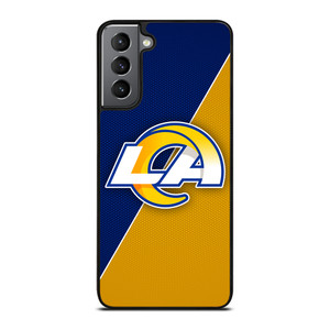 LOS ANGELES RAMS NFL FOOTBALL LOGO Samsung Galaxy S21 Plus Case Cover LOS ANGELES RAMS NFL FOOTBALL LOGO Samsung Galaxy S21 Plus Case Cover