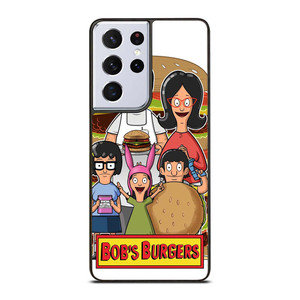 CARTOON BOB'S BURGERS Samsung Galaxy S21 Ultra Case Cover CARTOON BOB'S BURGERS Samsung Galaxy S21 Ultra Case Cover