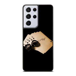 CASINO ROYAL 007 BOND Samsung Galaxy S21 Ultra Case Cover CASINO ROYAL 007 BOND Samsung Galaxy S21 Ultra Case Cover