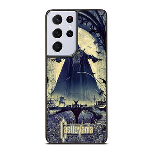 CASTLEVANIA MOVIE POSTER FAN ART Samsung Galaxy S21 Ultra Case Cover CASTLEVANIA MOVIE POSTER FAN ART Samsung Galaxy S21 Ultra Case Cover