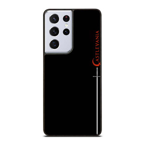 CASTLEVANIA SWORD LOGO Samsung Galaxy S21 Ultra Case Cover CASTLEVANIA SWORD LOGO Samsung Galaxy S21 Ultra Case Cover