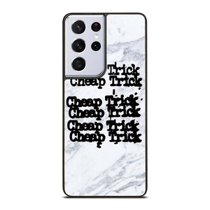 CHEAP TRICK BAND MARBLE Samsung Galaxy S21 Ultra Case Cover CHEAP TRICK BAND MARBLE Samsung Galaxy S21 Ultra Case Cover