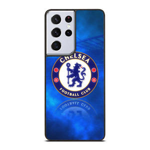 CHELSEA FOOTBALL CLUB Samsung Galaxy S21 Ultra Case Cover CHELSEA FOOTBALL CLUB Samsung Galaxy S21 Ultra Case Cover