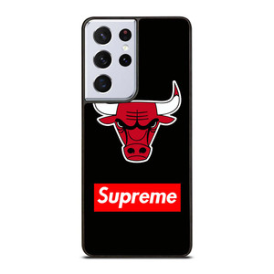 CHICAGO BULLS SUPREME Samsung Galaxy S21 Ultra Case Cover CHICAGO BULLS SUPREME Samsung Galaxy S21 Ultra Case Cover