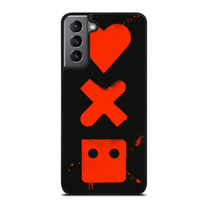 LOVE DEATH AND ROBOTS ICON Samsung Galaxy S21 Plus Case Cover