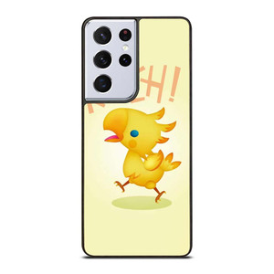 CHOCOBO CARTOON Samsung Galaxy S21 Ultra Case Cover