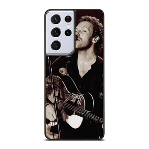 CHRIS MARTIN COLDPLAY CONCERT Samsung Galaxy S21 Ultra Case Cover CHRIS MARTIN COLDPLAY CONCERT Samsung Galaxy S21 Ultra Case Cover
