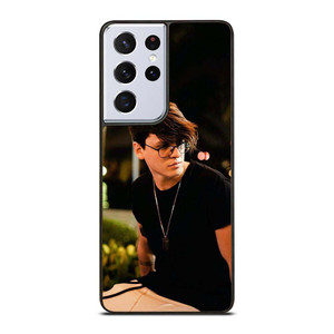 CHRISTOPHER VELEZ SINGER CNCO Samsung Galaxy S21 Ultra Case Cover CHRISTOPHER VELEZ SINGER CNCO Samsung Galaxy S21 Ultra Case Cover