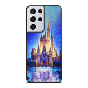 CINDERELLA DISNEY CASTLE 2 Samsung Galaxy S21 Ultra Case Cover