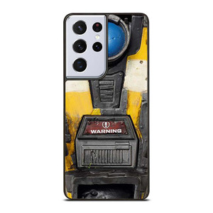 CLAPTRAP BORDERLANDS  Samsung Galaxy S21 Ultra Case Cover