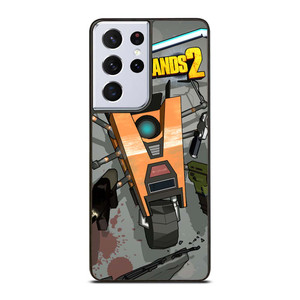 CLAPTRAP BORDERLANDS CARTOON Samsung Galaxy S21 Ultra Case Cover CLAPTRAP BORDERLANDS CARTOON Samsung Galaxy S21 Ultra Case Cover