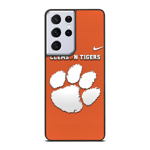 CLEMSON TIGERS CLAWS Samsung Galaxy S21 Ultra Case Cover CLEMSON TIGERS CLAWS Samsung Galaxy S21 Ultra Case Cover