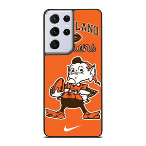 CLEVELAND BROWNS FOOTBALL MASCOT Samsung Galaxy S21 Ultra Case Cover CLEVELAND BROWNS FOOTBALL MASCOT Samsung Galaxy S21 Ultra Case Cover