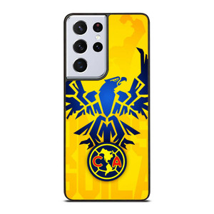 CLUB AMERICA AGUILAS EAGLE LOGO Samsung Galaxy S21 Ultra Case Cover CLUB AMERICA AGUILAS EAGLE LOGO Samsung Galaxy S21 Ultra Case Cover