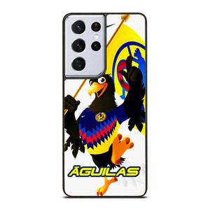 CLUB AMERICA AGUILAS MASCOT Samsung Galaxy S21 Ultra Case Cover
