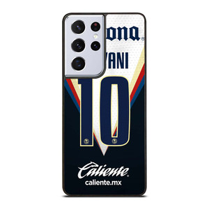 CLUB AMERICA GIOVANI DOS SANTOS Samsung Galaxy S21 Ultra Case Cover