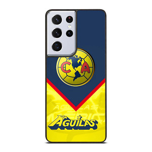 CLUB AMERICA LAS AGUILAS Samsung Galaxy S21 Ultra Case Cover
