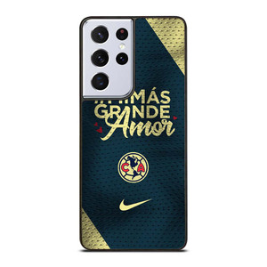 CLUB AMERICA MIMAS GRANDE AMOR NIKE Samsung Galaxy S21 Ultra Case Cover CLUB AMERICA MIMAS GRANDE AMOR NIKE Samsung Galaxy S21 Ultra Case Cover