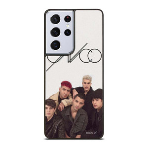 CNCO GROUP Samsung Galaxy S21 Ultra Case Cover CNCO GROUP Samsung Galaxy S21 Ultra Case Cover