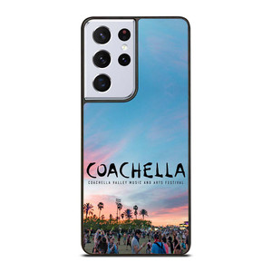 COACHELLA MUSIC AND ART FESTIVAL Samsung Galaxy S21 Ultra Case Cover COACHELLA MUSIC AND ART FESTIVAL Samsung Galaxy S21 Ultra Case Cover