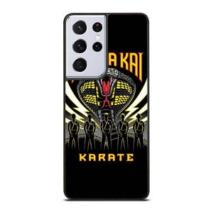 COBRA KAI KARATE ART Samsung Galaxy S21 Ultra Case Cover COBRA KAI KARATE ART Samsung Galaxy S21 Ultra Case Cover