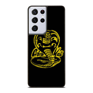 COBRA KAI KARATE Samsung Galaxy S21 Ultra Case Cover COBRA KAI KARATE Samsung Galaxy S21 Ultra Case Cover