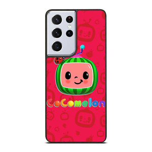 COCOMELON ICON 2 Samsung Galaxy S21 Ultra Case Cover COCOMELON ICON 2 Samsung Galaxy S21 Ultra Case Cover