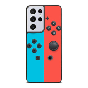 CONTROLLER NINTENDO SWITCH Samsung Galaxy S21 Ultra Case Cover CONTROLLER NINTENDO SWITCH Samsung Galaxy S21 Ultra Case Cover