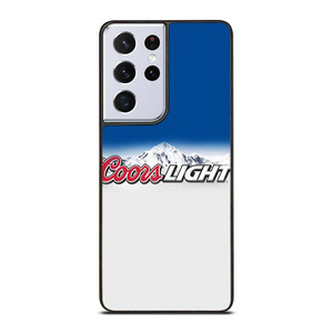 COORS LIGHT BEER  Samsung Galaxy S21 Ultra Case Cover COORS LIGHT BEER  Samsung Galaxy S21 Ultra Case Cover