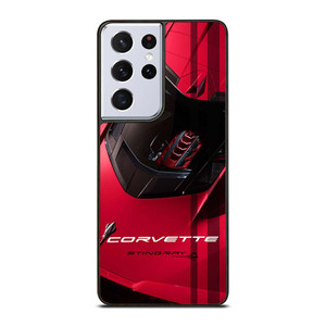 CORVETTE STINGRAY C7 LOGO Samsung Galaxy S21 Ultra Case Cover CORVETTE STINGRAY C7 LOGO Samsung Galaxy S21 Ultra Case Cover