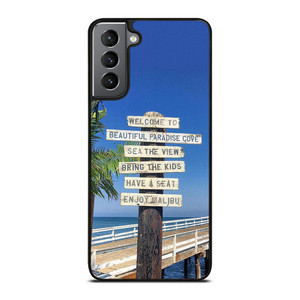 MALIBU BEACH Samsung Galaxy S21 Plus Case Cover