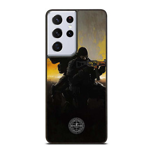 COUNTER STRIKE CSGO POSTER Samsung Galaxy S21 Ultra Case Cover