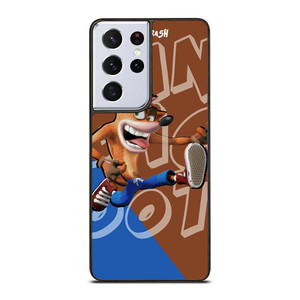 CRASH BANDICOOT GAME 2 Samsung Galaxy S21 Ultra Case Cover CRASH BANDICOOT GAME 2 Samsung Galaxy S21 Ultra Case Cover