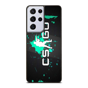 CSGO COUNTER STRIKE GLOBAL OFFENSIVE LOGO Samsung Galaxy S21 Ultra Case Cover