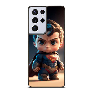 CUTE SUPERMAN DC HEROES Samsung Galaxy S21 Ultra Case Cover CUTE SUPERMAN DC HEROES Samsung Galaxy S21 Ultra Case Cover